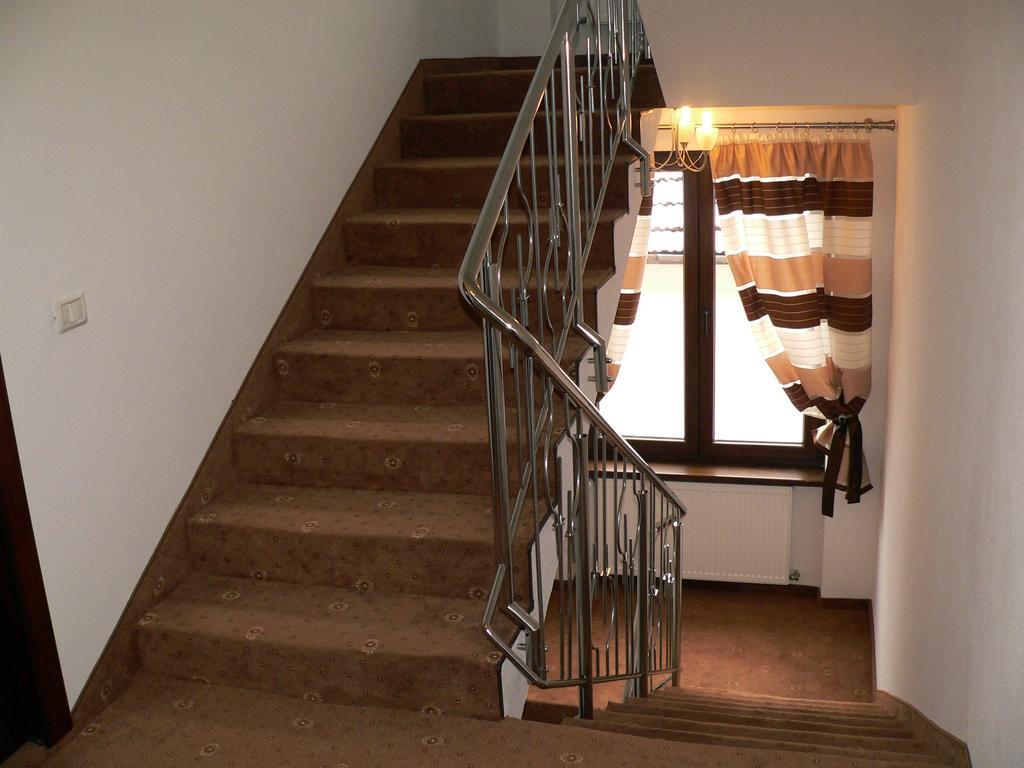 Pension Deutsches Haus Braşov Buitenkant foto