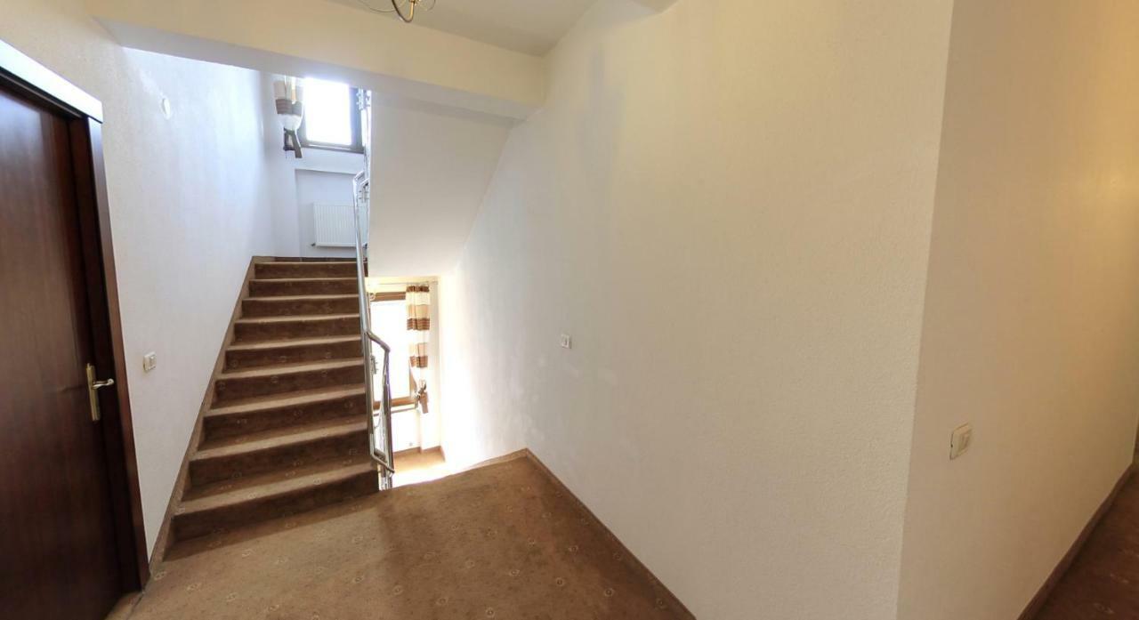 Pension Deutsches Haus Braşov Buitenkant foto